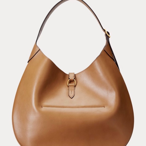 POLO ID CALFSKIN LARGE Shoulder Bag - Picture 3 of 13